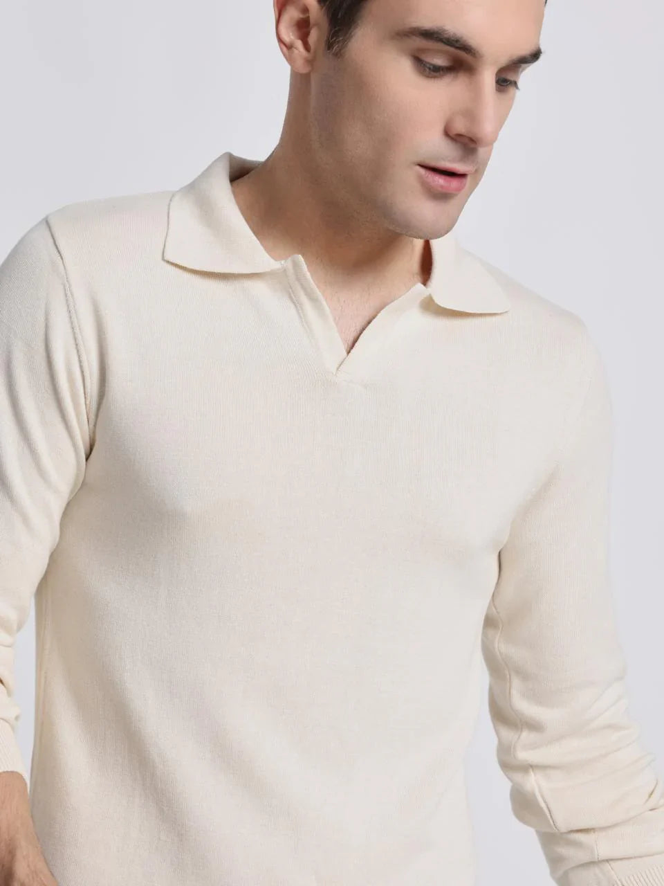 Creme Polo